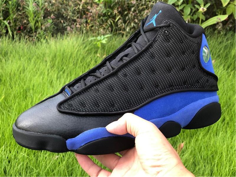 PK God Air Jordan 13 Retro “Hyper Royal“retail materials ready to ship